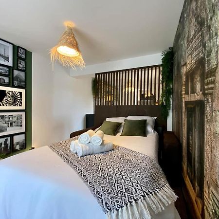L'Expedition - Best Keys - Experience Unique - Deco Immersive - Lit Queen Size & Canape Convertible - Centre Ville - Netflix & Wifi Illimite - Check-In Autonome - Parking Gratuit Villeneuve-sur-Yonne Eksteriør billede