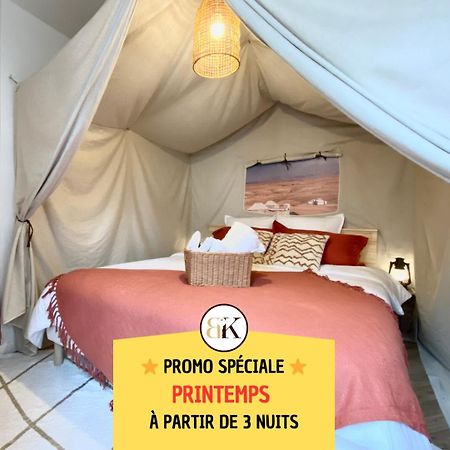 L'Expedition - Best Keys - Experience Unique - Deco Immersive - Lit Queen Size & Canape Convertible - Centre Ville - Netflix & Wifi Illimite - Check-In Autonome - Parking Gratuit Villeneuve-sur-Yonne Eksteriør billede